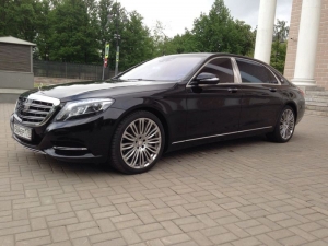 Mercedes-Maybach