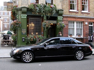 Mercedes-Maybach