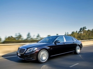 Mercedes-Maybach