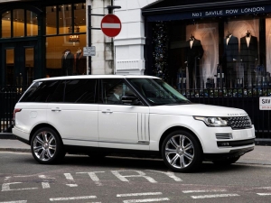 Range Rover Long
