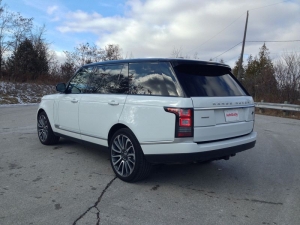 Range Rover Long
