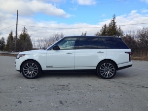 Range Rover Long