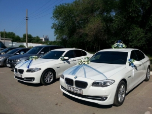 BMW 530 new белый